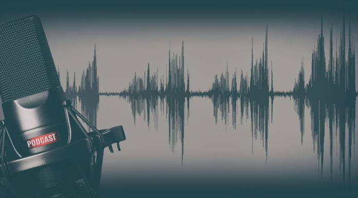 Music and Podcasts While On The Move