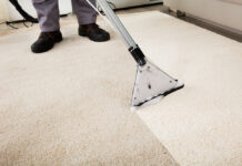 Office Carpet Cleaning Can Help Prevent Employee Sickness