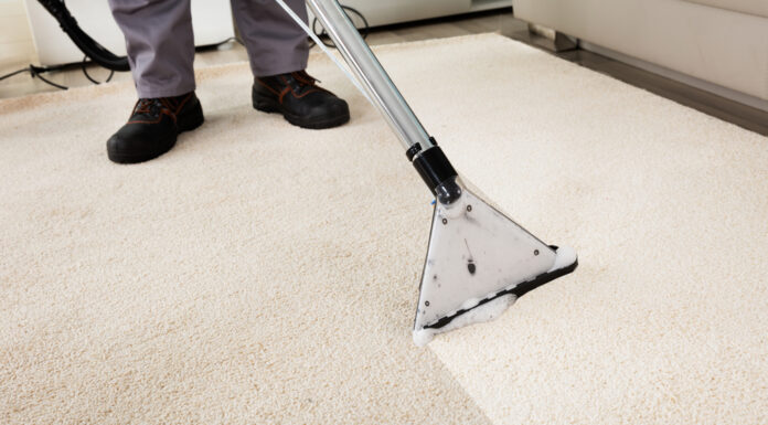 Office Carpet Cleaning Can Help Prevent Employee Sickness